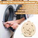 WKZO DC96-01703A Water Level Sensor for Samsung Wf1600WCW WF1702WCS Drum Washing Machine DN-S14-H Washer Electronic Water Level Sensor Switch Pressure Control Valve Parts