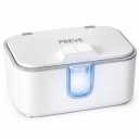 Wet Wipes Heater, Baby Wipe Warmer and Baby Wet Wipes Dispenser with Night Light for Infants Adults Large Capacity Surround Heating Super Silent Diaper Wipe Warmer