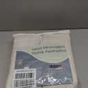 Pinch Pleated Linen Curtains 108 Inches long for Living Room 2 Panels Set Cream Beige Flax Pleat Drapes Back Tab Semi Sheer Neutral Boho Ceiling to Floor 108 Inch Curtains for Bedroom Window 9 FT