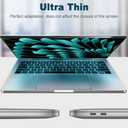 2 Packs 15.3 inch Anti-glare Screen Protector Compatible with Apple 2023 MacBook Air Laptop M2(A2941), anti-Anti-Scratch Anti-Fingerprint 15.3 inch Laptop Matte Screen Protector