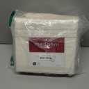 Mellanni Queen Sheets Set - 4 PC Iconic Collection Bedding - Hotel Luxury, Extra Soft, Cooling Bed Sheets - Wrinkle, Fade, Stain Resistant (Queen, Golden Ivory)