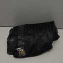 Titan Mall Magnetic Screen Door, Self Sealing Door Net, Heavy Duty Mesh Screen Magnetic Closure Keep Bugs Out, Retractable - Pet and Kid Friendly, Hands Free fit for 39" x 82" Doors (Black)