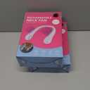 NECK FAN RECHARGEABLE 2PCS, White