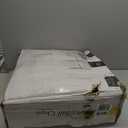 Gaiam Balance Ball Chair Stool, Half-Dome Stability Ball Adjustable Tall Office