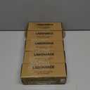 Lab Charge Small Ionic Air Purifier for Home & Bedroom – Silent HEPA Filter – Covers 250 Sq Ft - Free Cleaner for Pets, Hair, Smoke, Dust, Odors & Dander – Compact & Black Design - Pack of 5