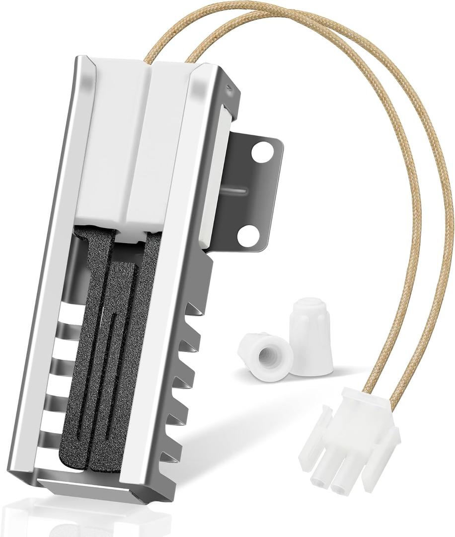 Upgrade NISHCON DG94-00520A Oven Igniter Replacement for Samsung Gas Range Stove NX58H5600SS NX58H5650WS NX58F5500SS