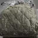 Heated Blanket Full Size Electric Blanket, Faux Fur Heat Blanket, Super Soft Cozy Heating Blanket with 9 Heating Levels & 1-9 Hours Auto Off, Fast Heating & Overheat Protection, 72" x 84", Gray