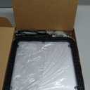 Tepsmigo Chicken Coop Heater, Chicken Heater, Brooder Plate for Chicken Coop Accessories, with Adjustable Temp, Height and Angle, Chicken Heater for Coop, Temp Pet Warmer for Ducklings Kitten Puppy