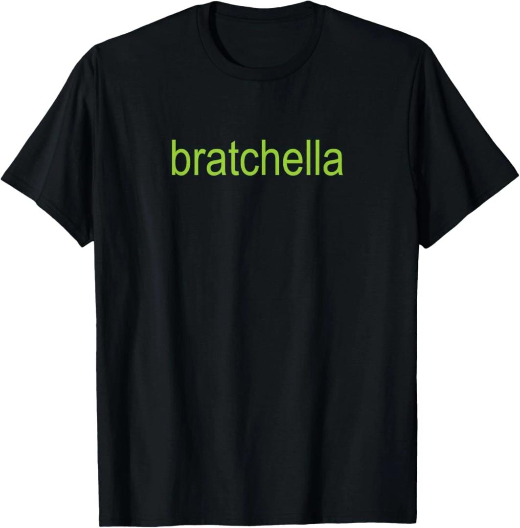 Bratchella | Brat XCX Festival Joke 365 Partygirl T-Shirt XL