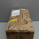 Elite Gourmet ECT5924D SmartToast Digital Long Slot 4 Slice Toaster, 1.5 Wide Slots for Thick Breads & Bagel Function, LED Touch Screen, Countdown Timer, 6 Shades, Stainless Steel