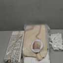 Kids Play Tent Indoor: with Mat, Tassel Garland, Star Lights - Girl Tent Indoor Playhouse for Kids Toys for Boy Girl Birthday Gift