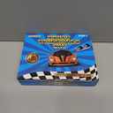 OCHIDO Valentines Day Cards for Kids with Die-Cast Racing Cars, 24 Packs Valentines Day Gifts for Kids Classroom Exchange, School Class Prizes, Valentines Party Favors for Boys and Girls