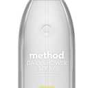 Method Daily Shower Cleaner Spray, Ylang Ylang, For Showers, Tile, Fixtures, Glass and Tubs, 28 oz spray bottle (Pack of 1)