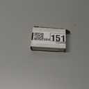 waltyotur Fuel Rail Pressure Sensor Replacement for 2006-2010 Chevrolet LBZ LMM Sierra/Silverado GM Duramax 6.6L 98090186 8-98090-186-0 FPS11