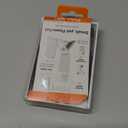 MOFT Phone Tripod Stand Selfie Stick for iPhone, Multi-Angles iPhone Stand, Lightweight & Portable Phone Holder, Strong Magnets, MOVAS Vegan Leather, Travel Essentials, Jet Black (Without Card Slot)