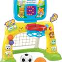VTech Smart Shots Sports Center (Frustration Free Packaging), Yellow, Standard