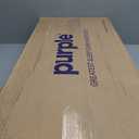 Purple Harmony Pillow - Medium Loft, Cooling Gel Neck Pillow | Side Sleeper Pillow, Weightless Medium Feel, GelFlex Grid and Talalay Latex Foam for Pressure-Relieving Support 33" x 14"