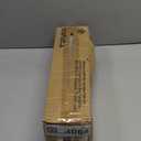 Foldable Drying Rack Clothing, 3-Tier Portable Clothes Drying Racks for Indoor & Outdoor, Anti-rust Compact Laundry Rack Collapsible, Compact Size, 15 lbs Max Load, White 28"D x 10"W x 35"H