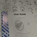 Self Cleaning Litter Box,Automatic Cat Litter Box for Multiple Cats,Robot with APP Control,Smart Dual Safety Protection,Odor-Free Waste Disposal Includes Trash Bags,Grey S20