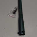 14.8" Christmas Tree Height Extender & 3 Fixing Screws,Fits 0.5-1.41"Poles for 4.5-7.5ft Artificial Trees,Christmas Tree Upright Extension Stand,Heavy Duty Metal Riser for Taller&Stable Holiday Trees (Large)