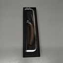 2025 Upgrade Bread Knife for Homemade Bread, World's 1st Real Bow-Design Sourdough Bread Slicer, Razor-Sharp Cutter for Crusty Sourdough & Baguette, 4 Thickness Scale Marks, Ideal Gift