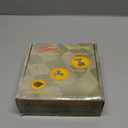 LEDAUT 2" x 50' Titanium Exhaust Heat Wrap Roll for Motorcycle Fiberglass Heat Shield Tape with Stainless Ties