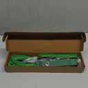 Tree Stake Kit, Heavy Duty Spiral Tree Stakes and Supports for Straightening Leaning or Young Trees, Protects from Harsh Weather (Black)