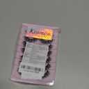 False Eyelashes Clear Band Faux Mink Lashes 18mm Long Dramatic Invisible Wispy Lashes Fake Eye Lashes Pack by Kiromiro