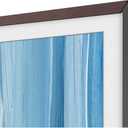 Samsung 43" The Frame Customizable Bezel (2026 Model), Magnetic, Easy Installation, VG-SCFH43BWBZA, Modern Brown