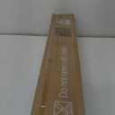 6 Feet PVC Artificial Slim Pencil National Christmas Tree with Metal Stand