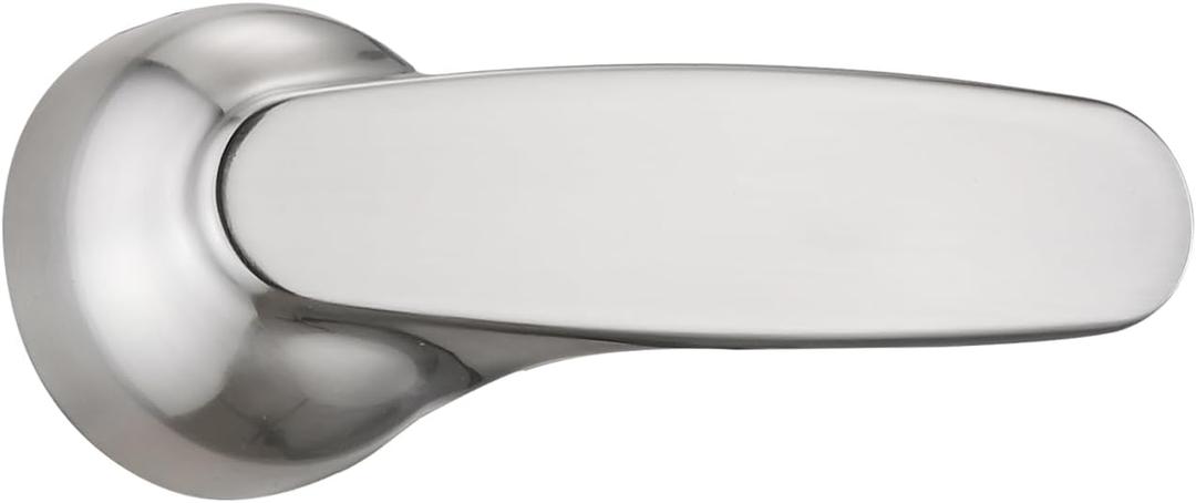 Repalcement Shower Handle, Compatible for 1300/1400 Series Tub Faucet for Delta, H79 Single Metal Lever Handle Kit, Brushed Nickel