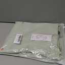 JLCNCUE Women's Spaghetti Straps V Neck Bodycon Mermaid Dress Elegant Ruffles Midi Dress Cocktail Evening Party Dress 325 (M)