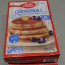 Betty Crocker Original Complete Pancake Mix, Just Add Water, 37 oz, 2 Pack BBD: 1 Oct 2026