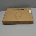 2 Pack Plant Stand Indoor Outdoor Hanging Planters for Plants Wall Plant Holder for Indoor Plants Plant Frames Wall Decor for Livingroom Bedroom Balcony Patio (Medium-Oval)