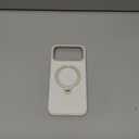 TORRAS Q3 Silicone for iPhone 17 Pro Max Case Stand, Fit for MagSafe, Liquid Silicone Soft Cozy Grip, 360 Spin Magnetic Stand, Camera Control, Protective Case for iPhone 17 Pro Max, Ivory Gold