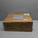 Baby Playpen with Mat, 50x50 Inch Playpen with Mat Waterproof for Babies and Toddlers Play Pen Playards Safety Gate Fence Active Center Indoor (Dark Grey + Mat)