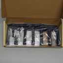 GMW PMAG Magazine Holder, AR Magnetic Mag Holder, AR Wall Mount Mag Holder for Safe, AR Mag Storage and Accessories (6 x PMAG Mount 1 Pack)