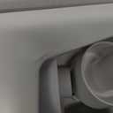 birdsnap P33 - Smart Bird Feeder with Camera Solar Powered, 2K Video Bird Camera Feeder Live with 32GB Card, AI Identify Feather Species, Auto Record in Backyard, Ideal Gift for Birds Lover (Brown)