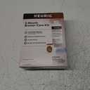 Keurig 3-Month Brewer Maintenance Kit Includes Descaling Solution, Water Filter Cartridges & Rinse Pods, Compatible Classic/1.0 & 2.0 K-Cup Coffee Makers, 7 Count