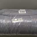 STWIENER 100% Viscose Made from Bamboo Comforter for Hot Sleepers- Breathable Cooling Silky Soft Duvet Insert Cal King Size-with 8 Corner Tabs- All Season Comforter (104x96 Inches, Grey)