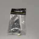 MEUS Racing 318 Wheelbase Stainless Steel Links Set for 1/10 Axial Capra 1.9 UTB RC Crawlers (318mm)
