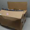 wilwolfer 2 Pack Teepee Tent for Kids with Inflatable Airbed, Indoor Play Tent Foldable for Boys Girls Party Sleepover Slumber Gifts Toy