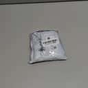 Chumia 4 Pack Trailer Tongue Coupler Lock with Keys, Trailer Hitch Lock, Diameter 1/4 Inch 3/4 Inch Span Tongue Hitch for Tow Boat Rv Truck Car's Coupler, Black