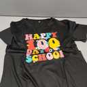 80s 90s Shirt for Women This is My 80's 90's Costume T-Shirt 80's 90's Vintage Music Party Short Sleeve Black, XL