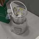 Grownsy 8-in-1 OG Fast Bottle Warmer with Timer, Gray