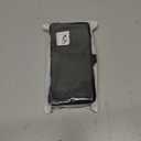 Qinmay Phone Case for Motorola Moto Edge 5G 2024 Case, Heavy Duty Shockproof & Dropproof 3-Layer Cover Phone Case for Motorola Moto Edge 2024 (BeltClip_Black)