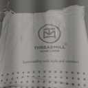 Threadmill 100% Cotton Sheets for Twin XL Size Bed - 600 Thread Count Twin XL Bed Sheets Set with 15 Deep Pocket - Sateen Weave 3-Piece Bedding Set with Cooling Effect, Beige (Light Beige Solid)