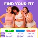 Always Discreet Essentials Adult Diapers for Women, Postpartum Essentials, Disposable Briefs, Unscented Incontinence Underwear Bladder Leak Protection, Size S/M, 56 Count