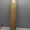 Upgrade Rack Collapsible, Wall Mounted Drying Rack, Clothes Drying Rack, Retractable Drying Rack, 31.5" Wide, 13.2 Linear Ft, 5 Aluminum Rods (White 31.5" with 5 Hooks)