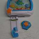 Baby Einstein Sea Dreams Soother Musical Crib Toy and Sound Machine, Newborn and up (Blue)
